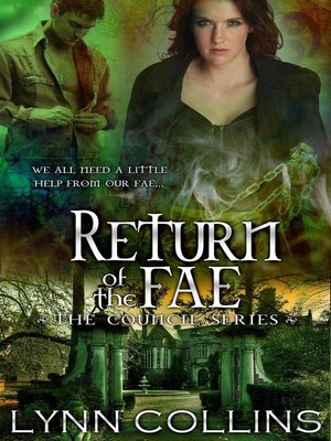 cover image of Return of the Fae